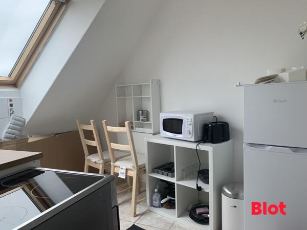Appartement 1 pièce(s)