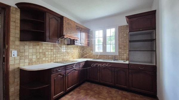 Maison 99m² habitables (114m² utiles) 4 chambres