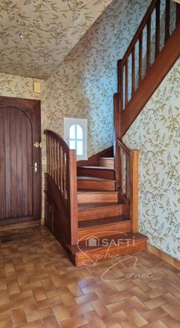 Maison 99m² habitables (114m² utiles) 4 chambres