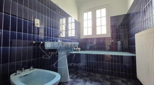 Maison 99m² habitables (114m² utiles) 4 chambres