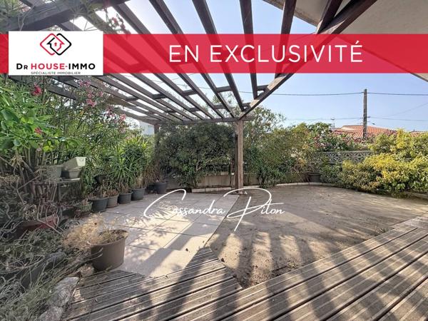 Appartement à vendre 2 pièces de 35 m²