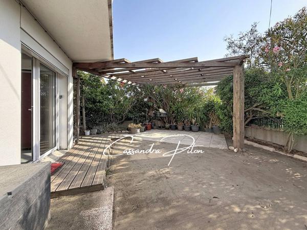 Appartement à vendre 2 pièces de 35 m²