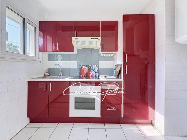Appartement à vendre 2 pièces de 35 m²