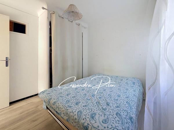 Appartement à vendre 2 pièces de 35 m²