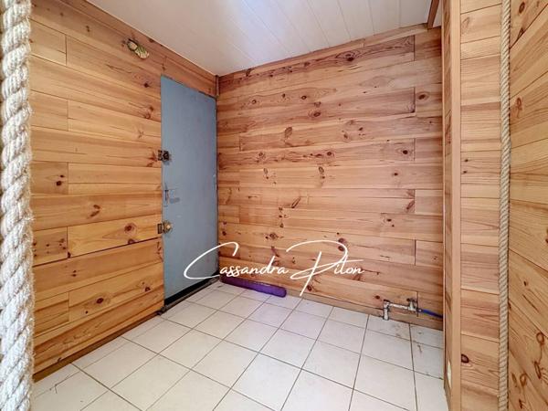 Appartement à vendre 2 pièces de 35 m²