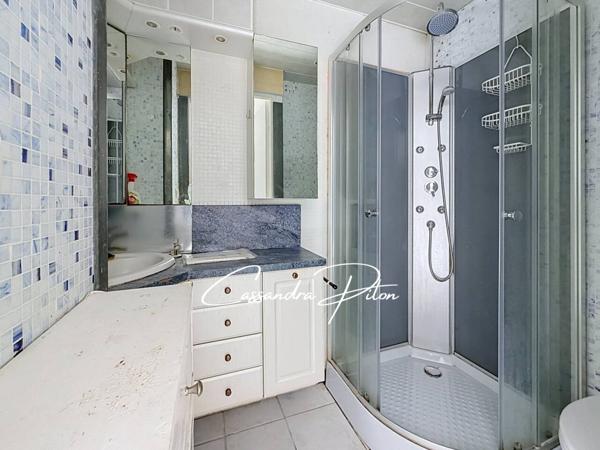 Appartement à vendre 2 pièces de 35 m²