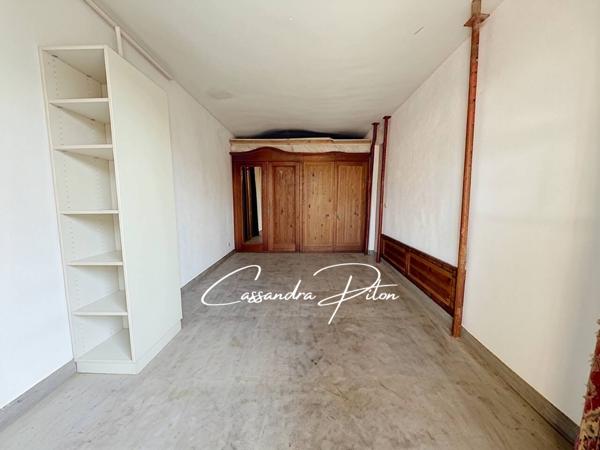Appartement à vendre 2 pièces de 35 m²