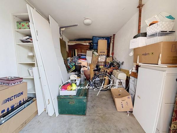 Appartement à vendre 2 pièces de 35 m²