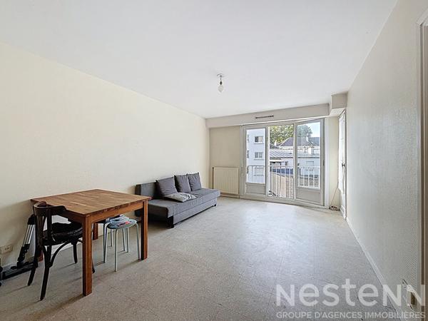 A vendre Appartement T2 de 42m² LORIENT