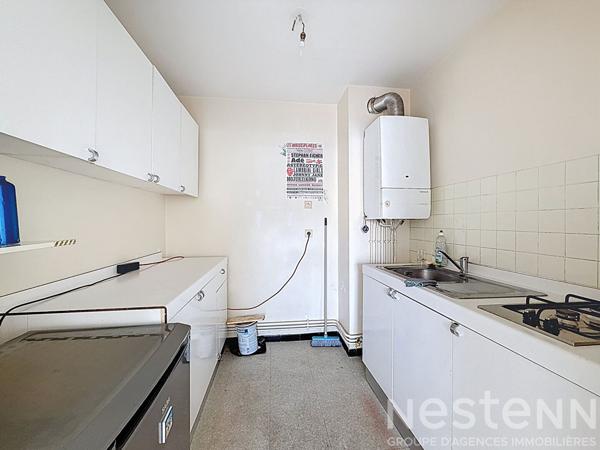 A vendre Appartement T2 de 42m² LORIENT