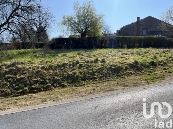 Terrain à vendre 696 m² Aiglemont