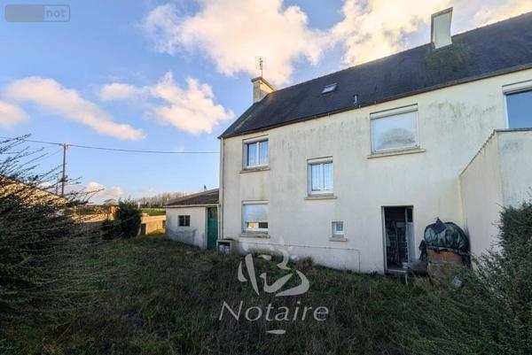 Maison à vendre à Plouescat dans le Finistère (29430), ref : 29094-1016