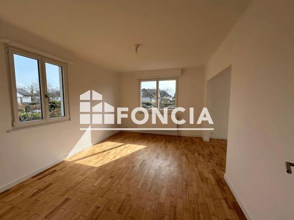 Location Maison 4 pièces 79.63 m² - 2 RUE DES FLAMANTS Ostwald 67540