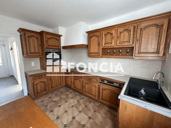 Location Maison 4 pièces 79.63 m² - 2 RUE DES FLAMANTS Ostwald 67540