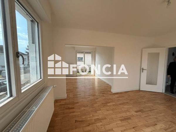 Location Maison 4 pièces 79.63 m² - 2 RUE DES FLAMANTS Ostwald 67540