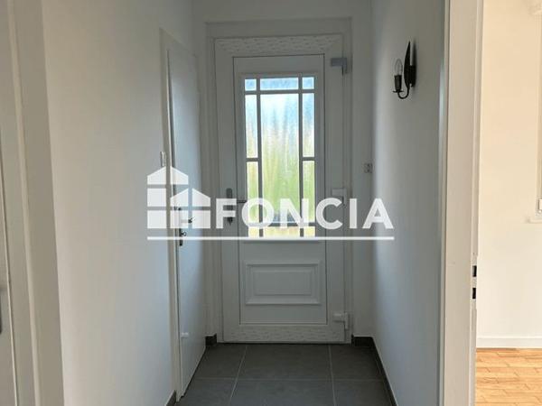 Location Maison 4 pièces 79.63 m² - 2 RUE DES FLAMANTS Ostwald 67540
