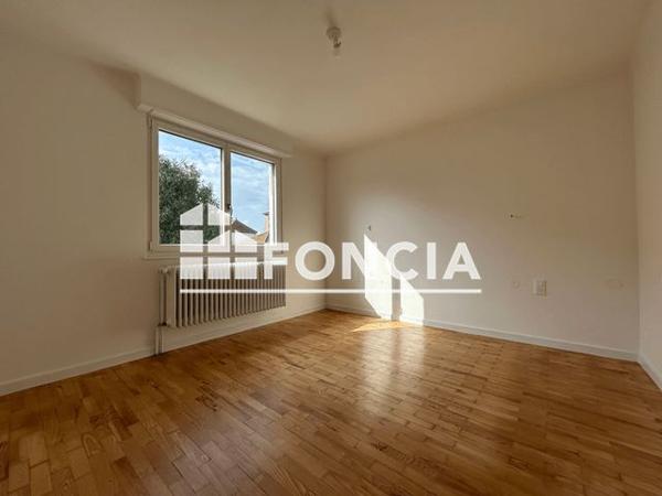 Location Maison 4 pièces 79.63 m² - 2 RUE DES FLAMANTS Ostwald 67540