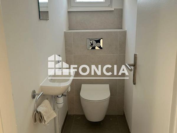 Location Maison 4 pièces 79.63 m² - 2 RUE DES FLAMANTS Ostwald 67540