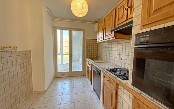 Appartement à louer