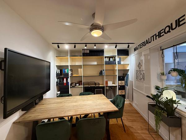 Bureau / Salle de réunion 15 m² ? Location à la demi-journée ou à la journée ? Albi Montebello