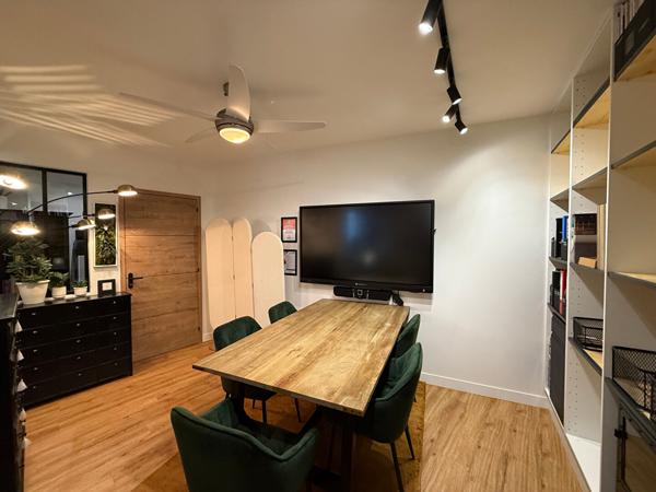 Bureau / Salle de réunion 15 m² ? Location à la demi-journée ou à la journée ? Albi Montebello