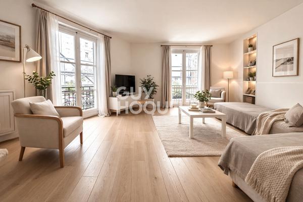 Rue Bernard Palissy - Paris 6 - Travaux