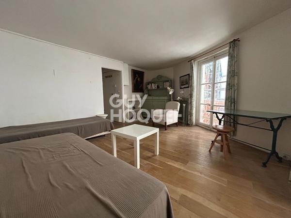 Rue Bernard Palissy - Paris 6 - Travaux