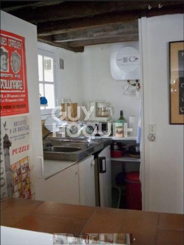 Rue Bernard Palissy - Paris 6 - Travaux