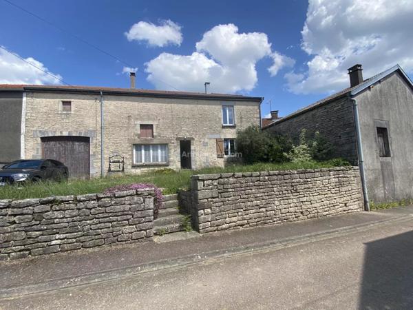 Vente Maison de village 3 pièces 93 m2 à Trampot
