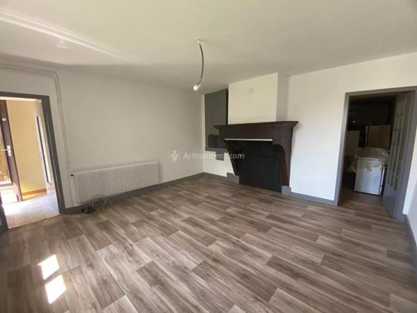 Vente Maison de village 3 pièces 93 m2 à Trampot