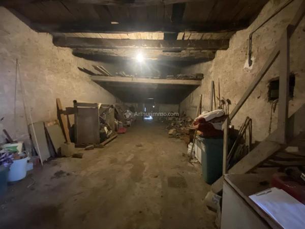 Vente Maison de village 3 pièces 93 m2 à Trampot