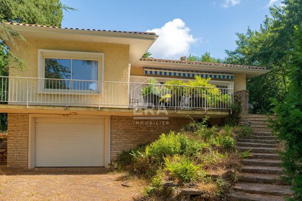 À vendre : Villa spacieuse à Arcachon - Les Abatilles