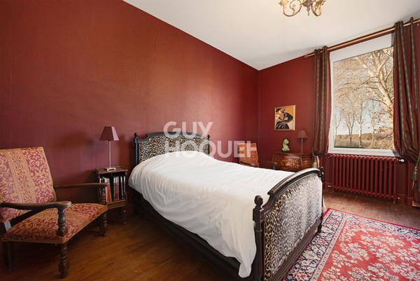 Demeure de Prestige, 375m² sur 2.9ha, RIVIERES