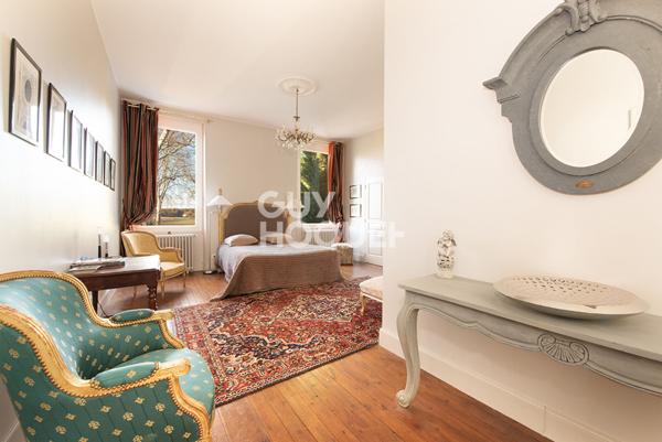 Demeure de Prestige, 375m² sur 2.9ha, RIVIERES