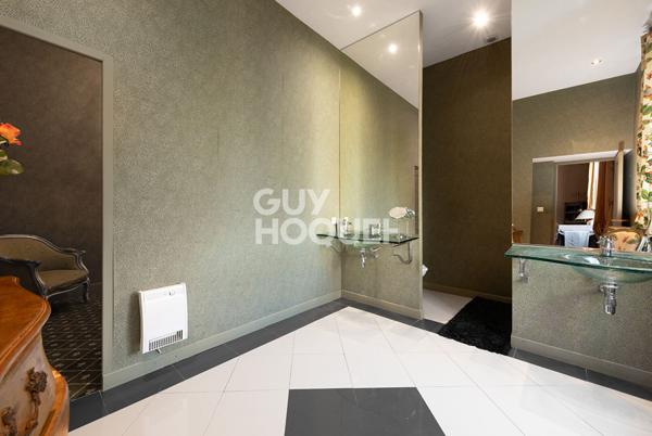 Demeure de Prestige, 375m² sur 2.9ha, RIVIERES