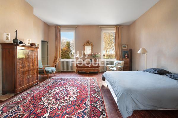 Demeure de Prestige, 375m² sur 2.9ha, RIVIERES