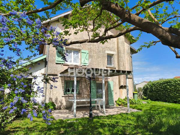 Villégiature à Le Chateau D Oleron - 6 pièces - Terrain de 750m2