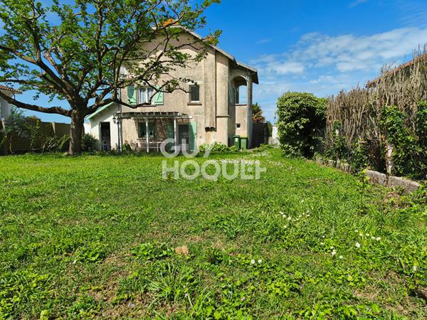 Villégiature à Le Chateau D Oleron - 6 pièces - Terrain de 750m2