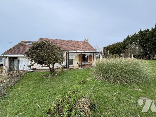 MAISON DE PLAIN-PIED LOUEE - PIERREVILLE