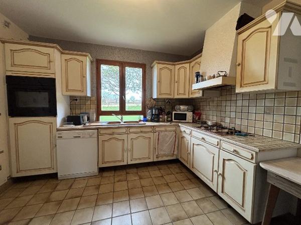 MAISON DE PLAIN-PIED LOUEE - PIERREVILLE