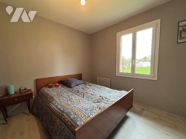 MAISON DE PLAIN-PIED LOUEE - PIERREVILLE