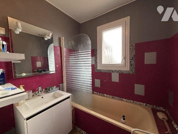 MAISON DE PLAIN-PIED LOUEE - PIERREVILLE