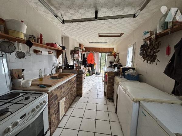 MAISON DE PLAIN-PIED LOUEE - PIERREVILLE