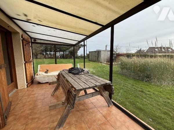 MAISON DE PLAIN-PIED LOUEE - PIERREVILLE