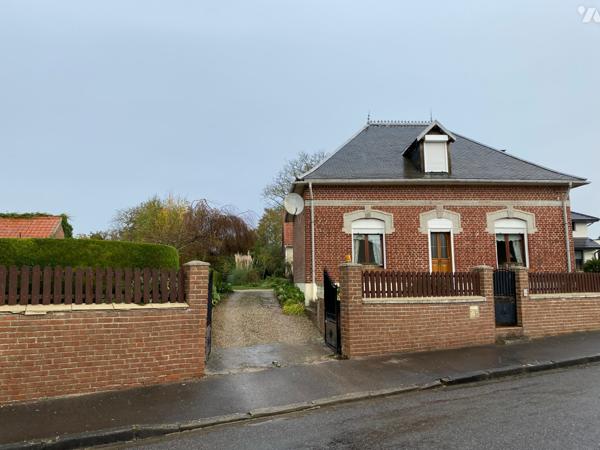 Maison à usage d'habitation