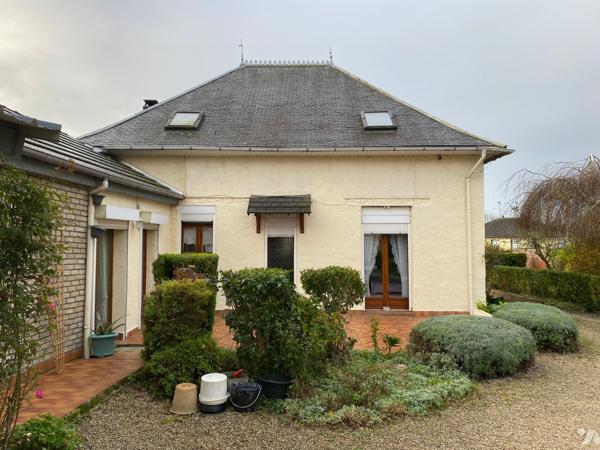 Maison à usage d'habitation