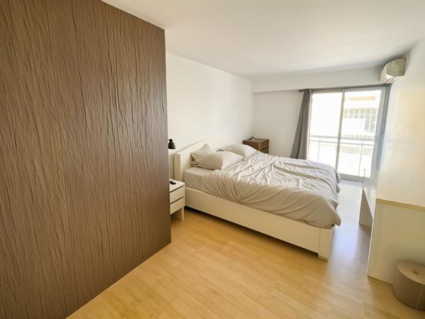 Au coeur de Cannes 5P avec terrasses