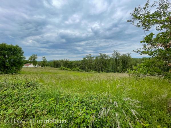 Terrain à vendre à Lachapelle-Auzac (46200) - Lot