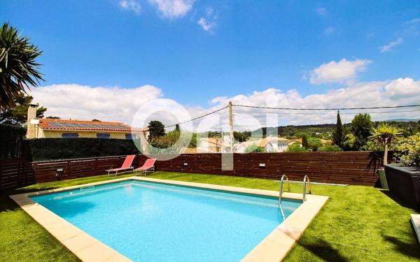 Maison à vendre    4 pièces •  Marseille 12