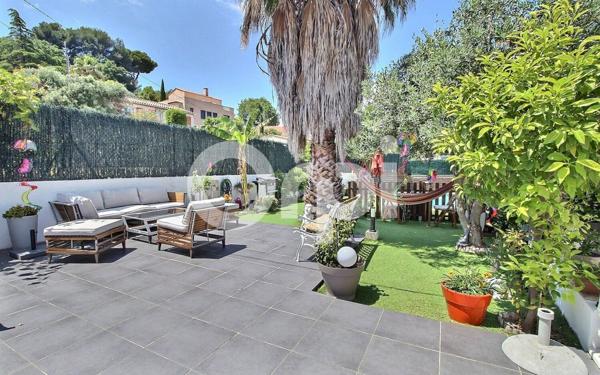 Maison à vendre    4 pièces •  Marseille 12